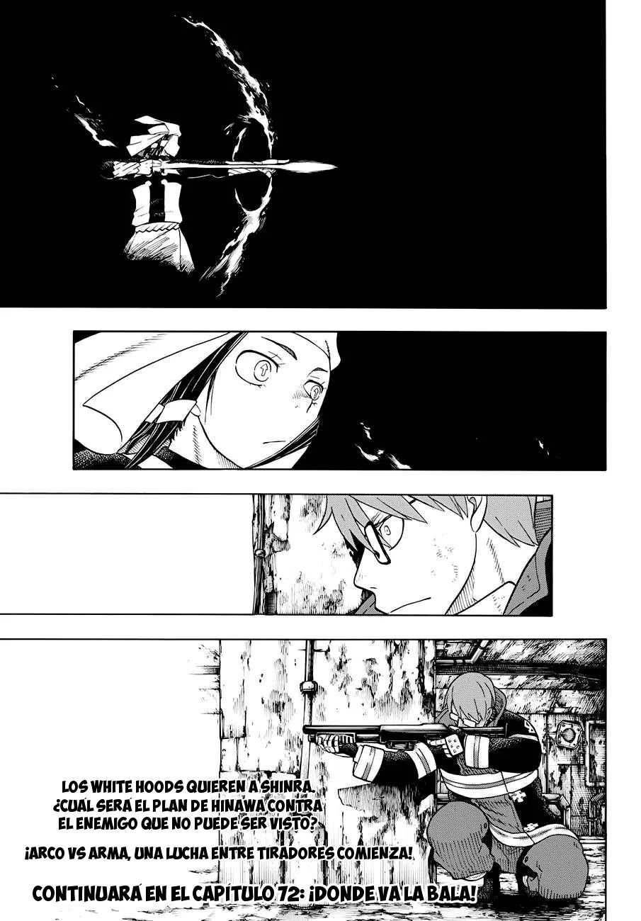 Read Fire Force ES Manga Online