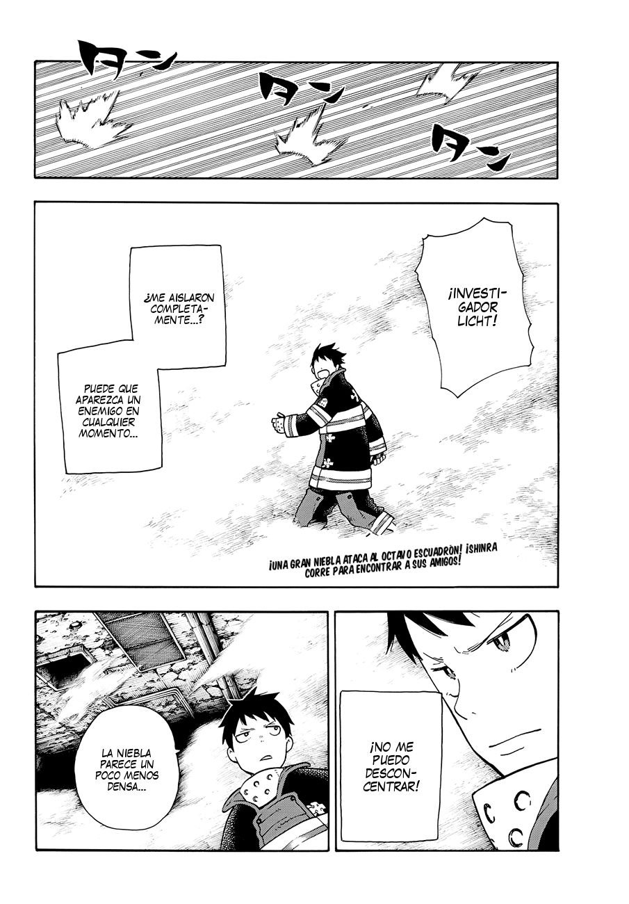 Read Fire Force ES Manga Online