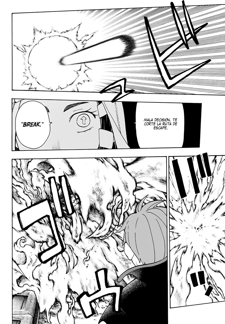 Read Fire Force ES Manga Online