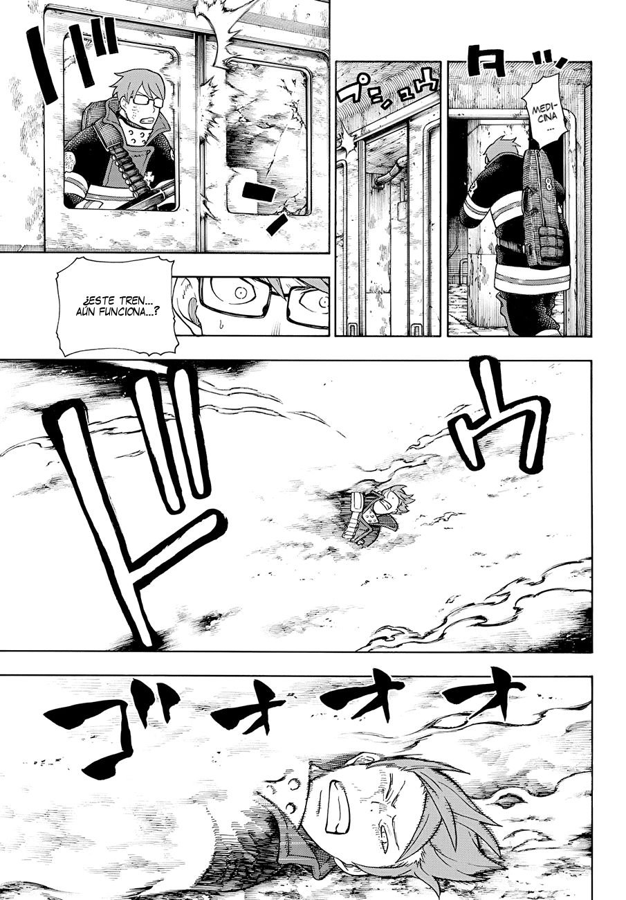 Read Fire Force ES Manga Online