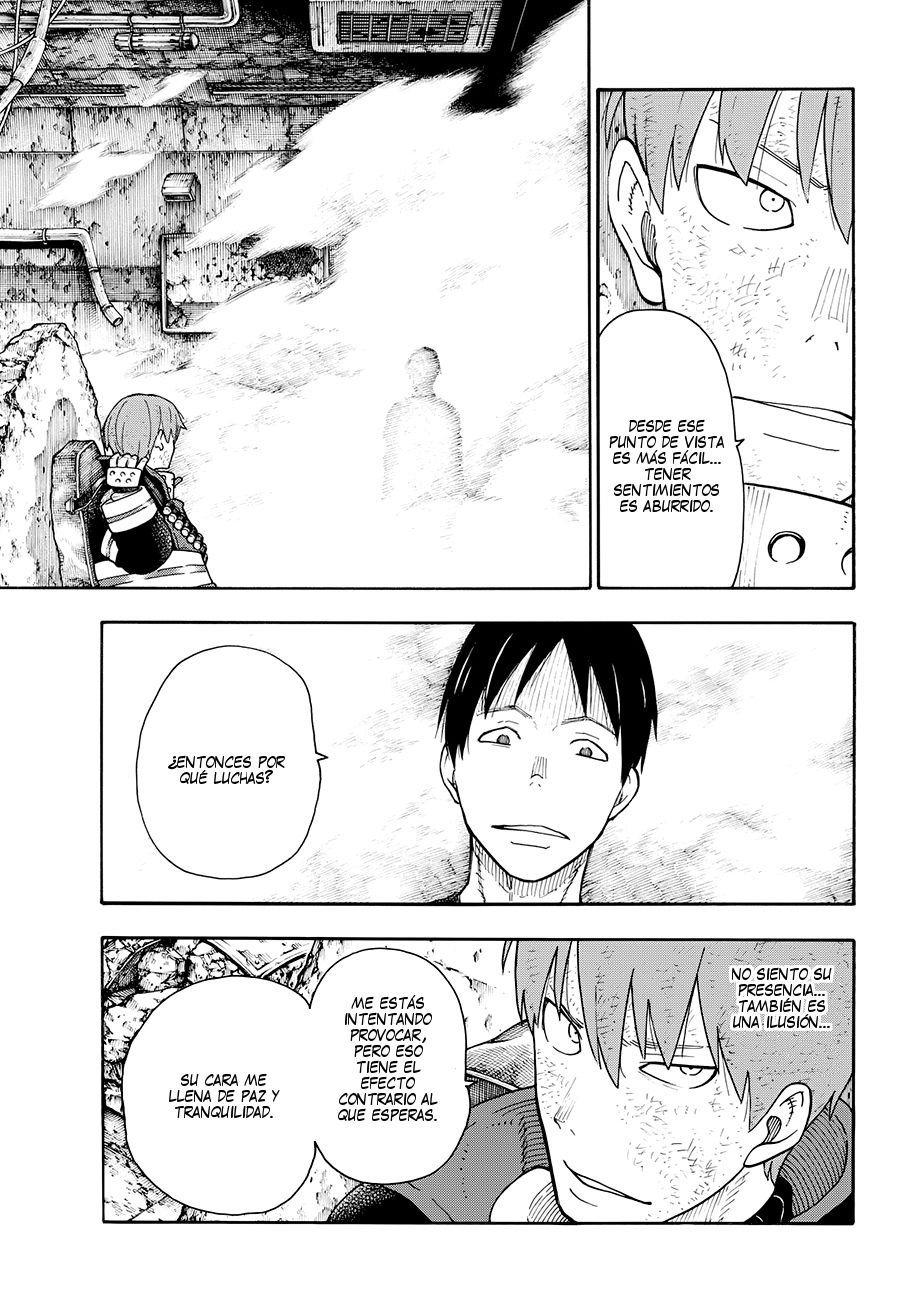 Read Fire Force ES Manga Online
