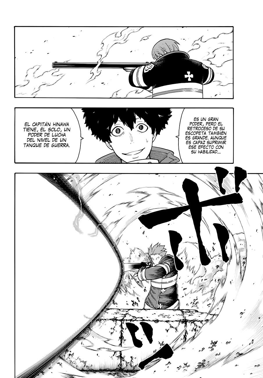 Read Fire Force ES Manga Online