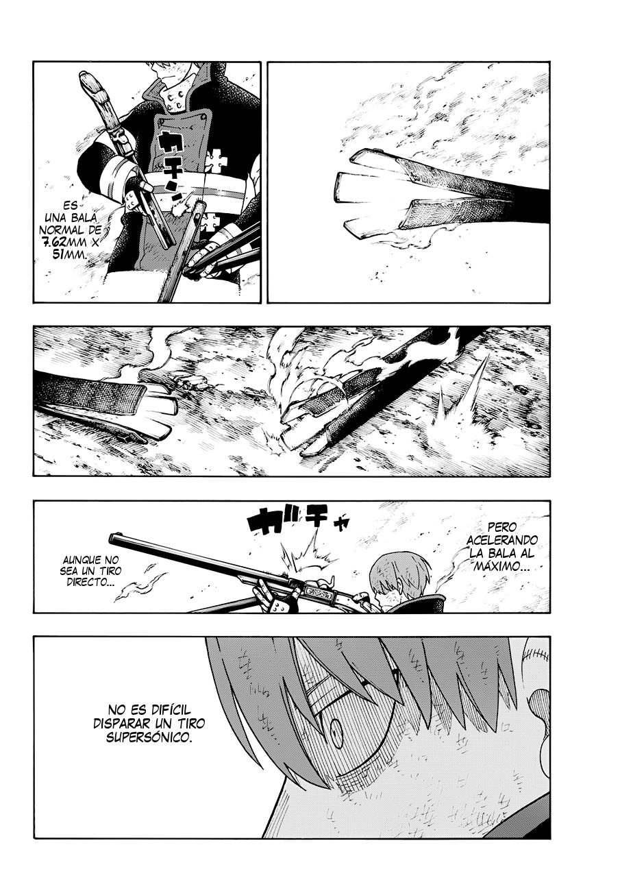 Read Fire Force ES Manga Online