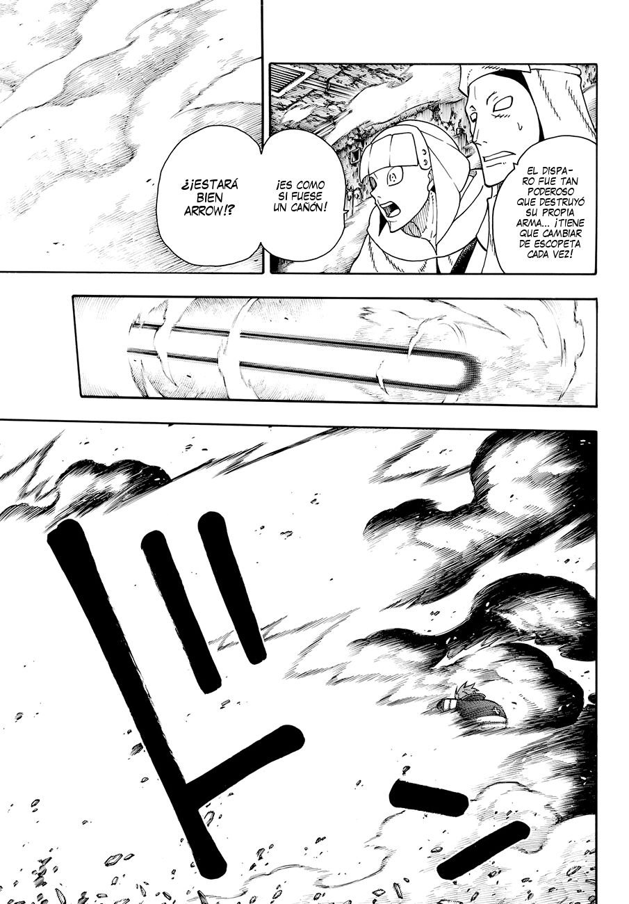 Read Fire Force ES Manga Online