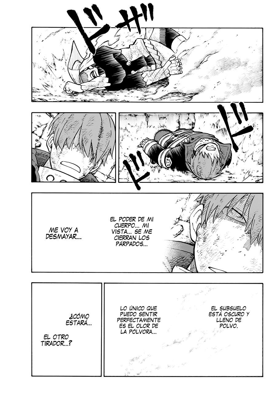 Read Fire Force ES Manga Online