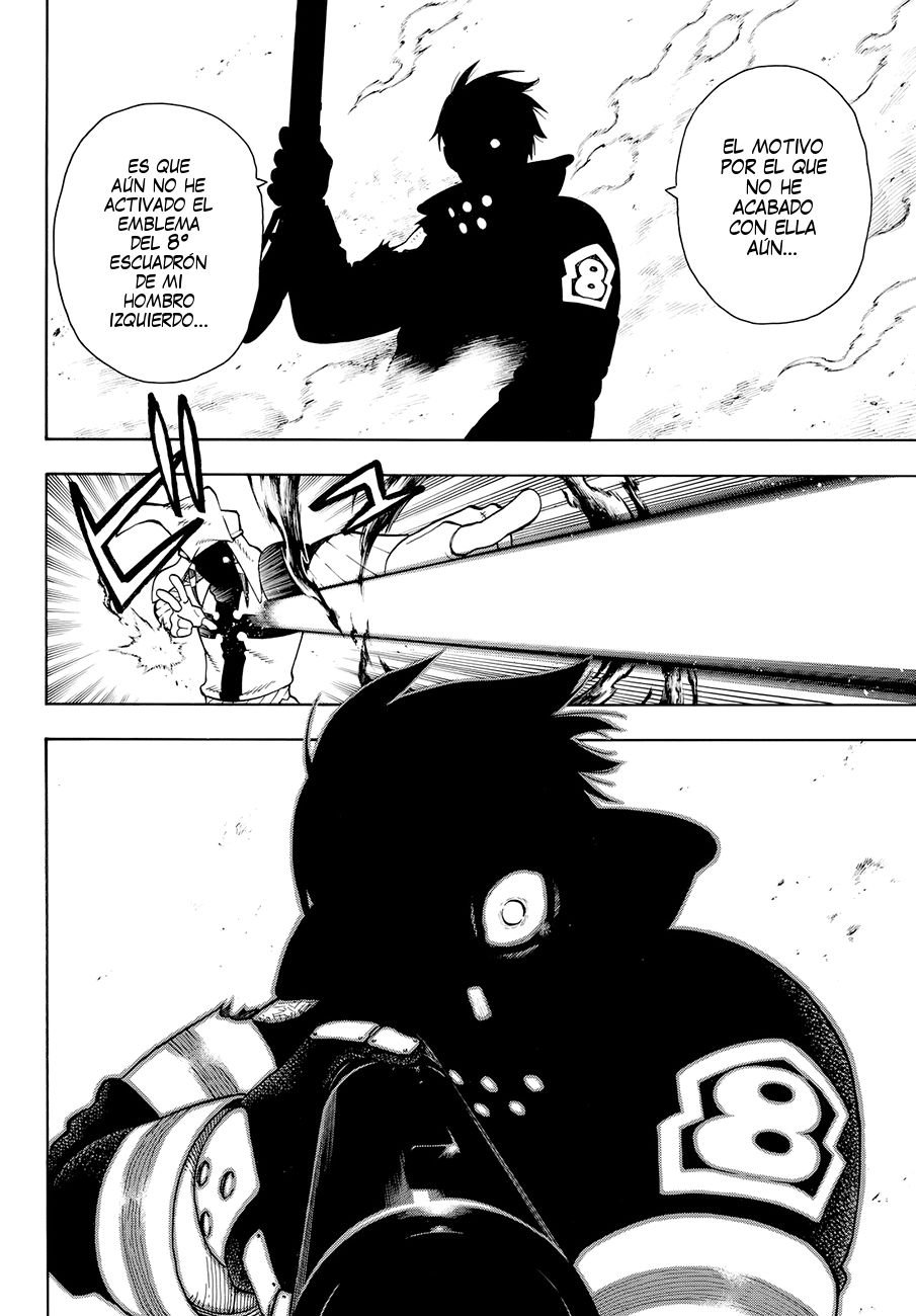 Read Fire Force ES Manga Online