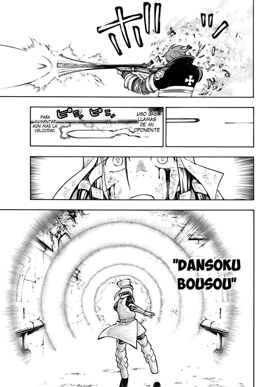 Read Fire Force ES Manga Online
