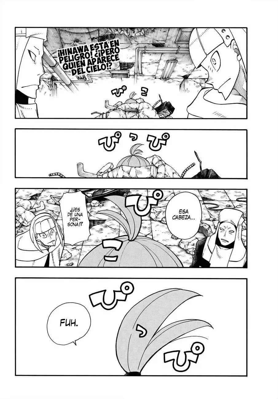 Read Fire Force ES Manga Online