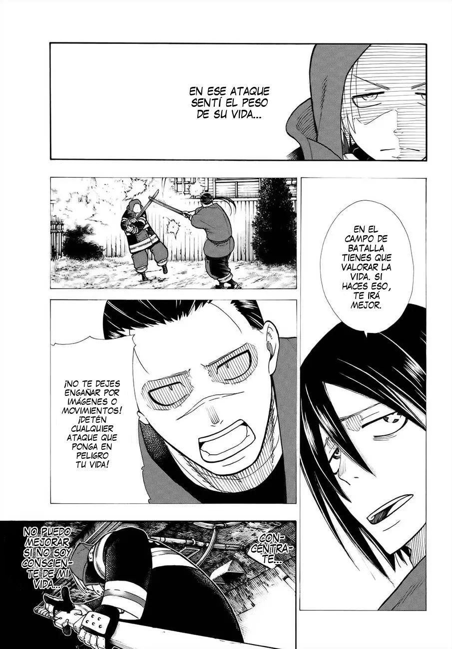 Read Fire Force ES Manga Online