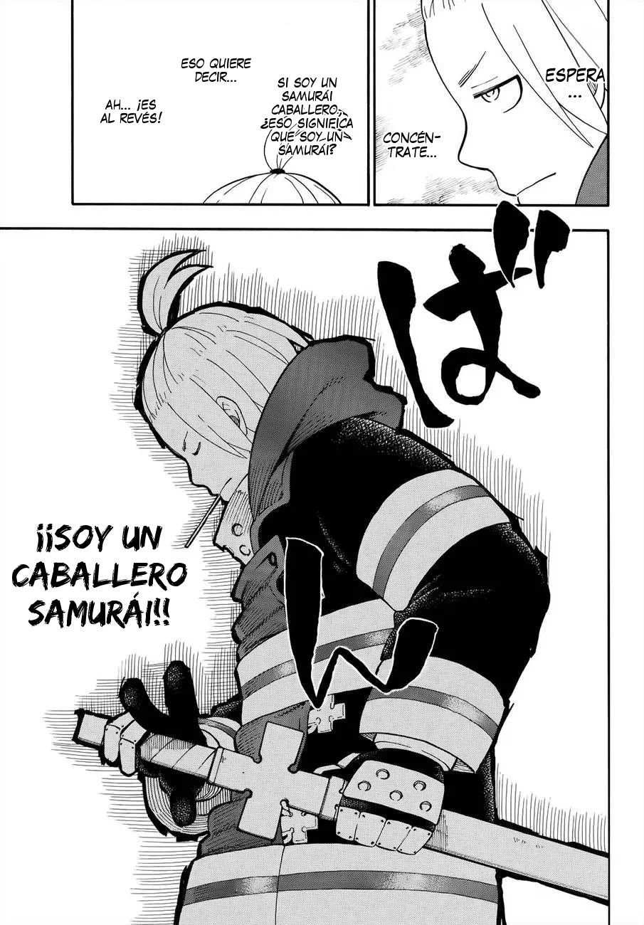 Read Fire Force ES Manga Online