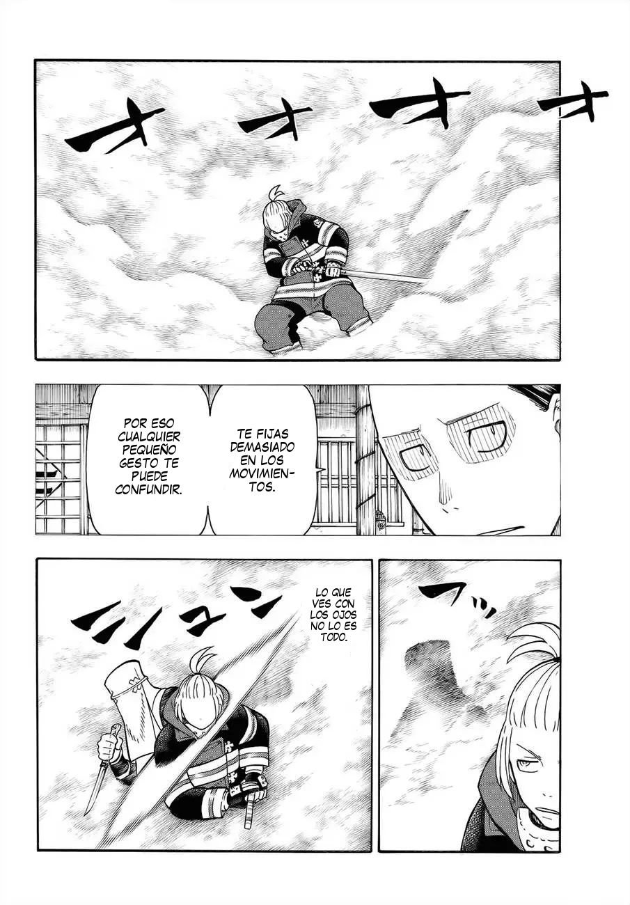 Read Fire Force ES Manga Online