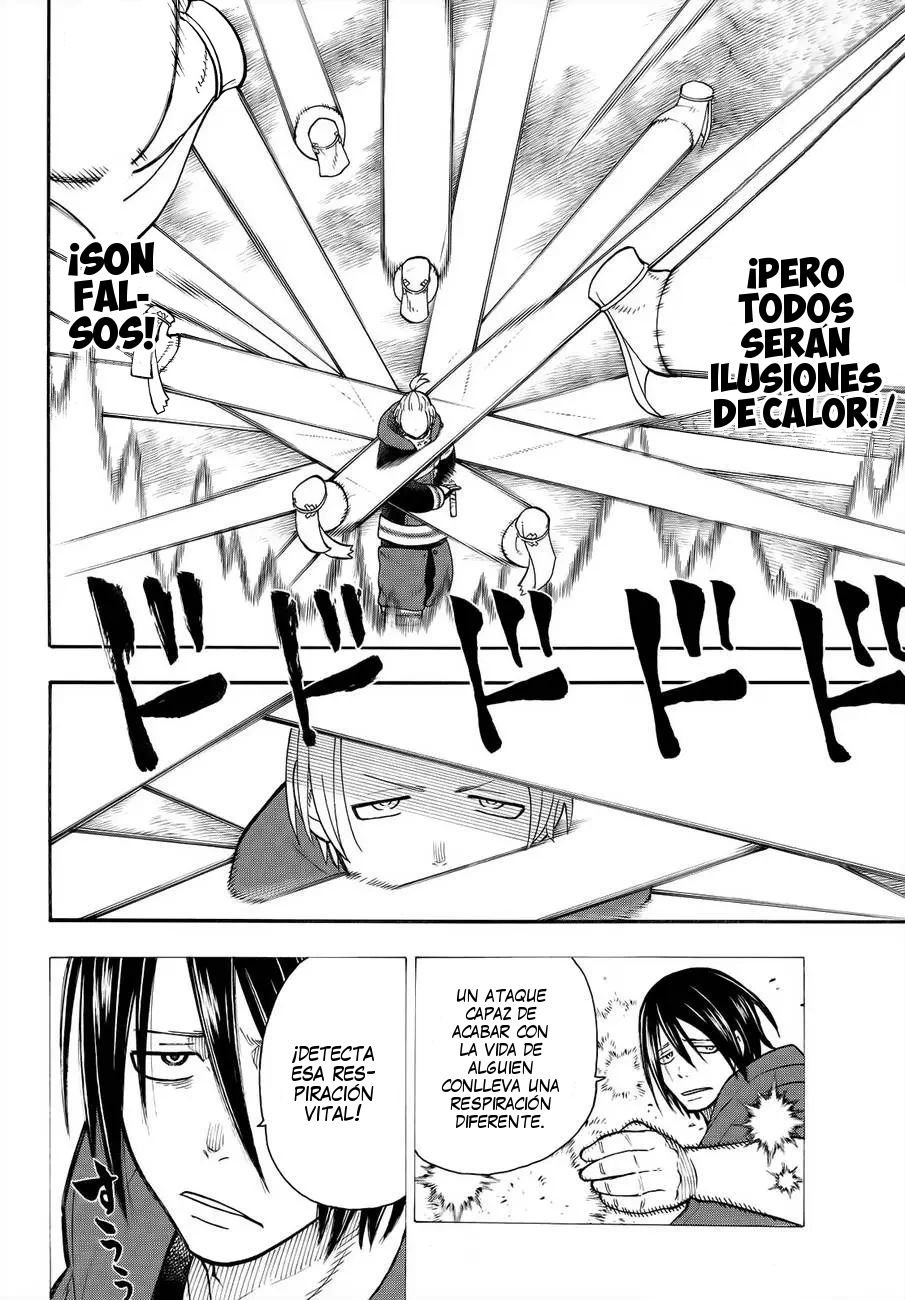 Read Fire Force ES Manga Online