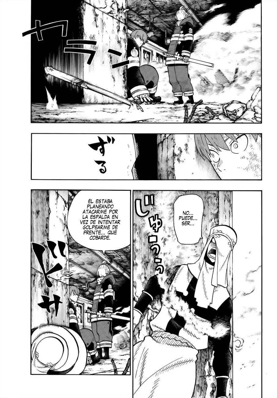 Read Fire Force ES Manga Online