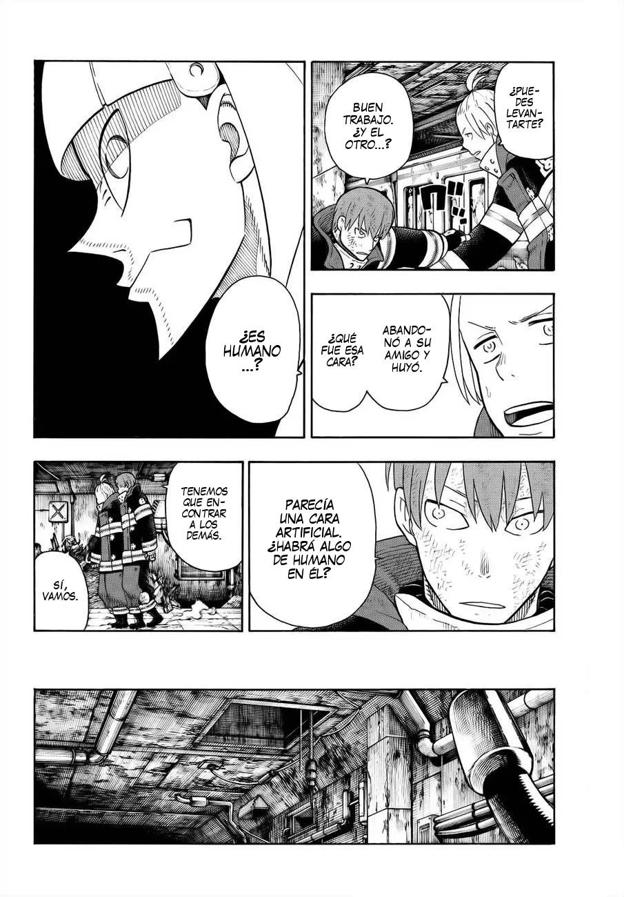 Read Fire Force ES Manga Online