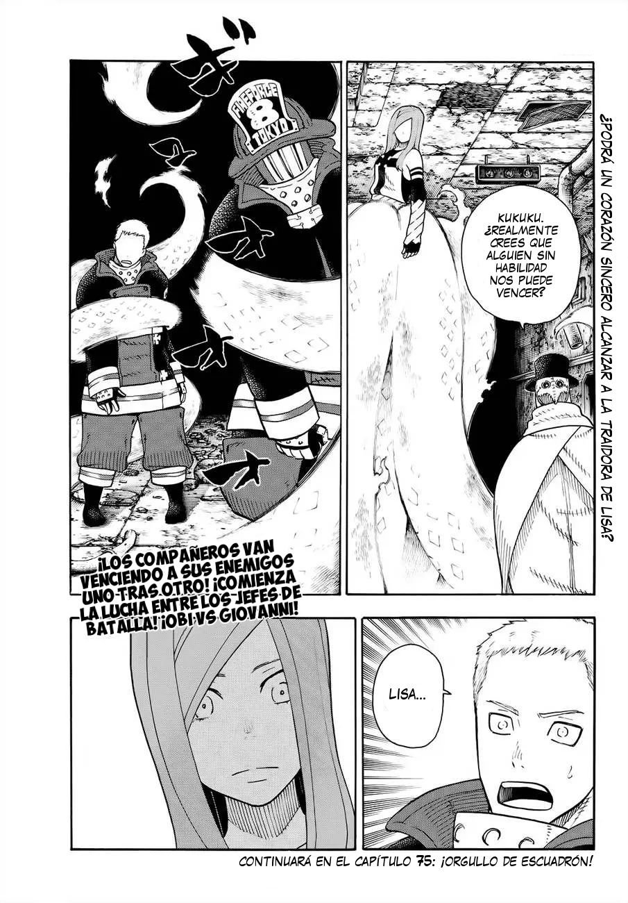 Read Fire Force ES Manga Online