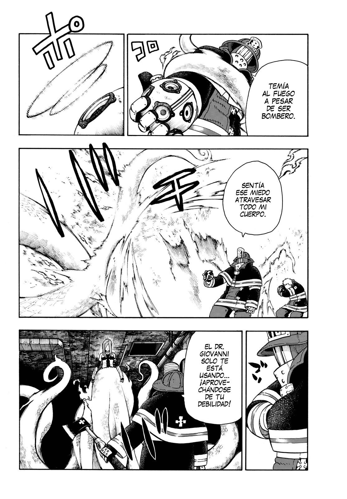 Read Fire Force ES Manga Online