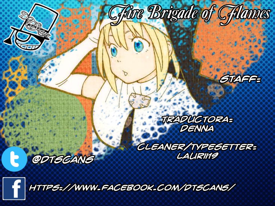Read Fire Force ES Manga Online