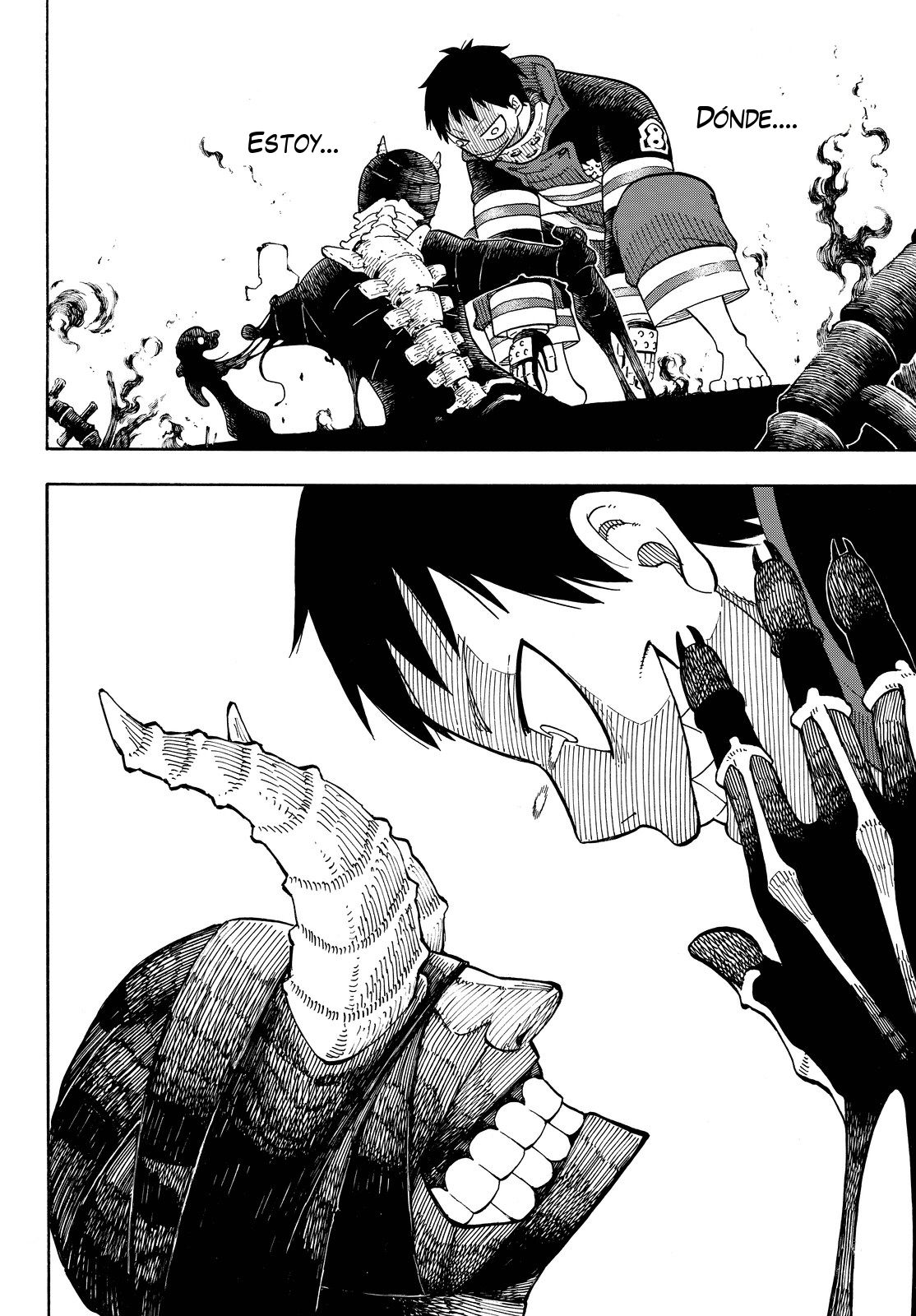 Read Fire Force ES Manga Online
