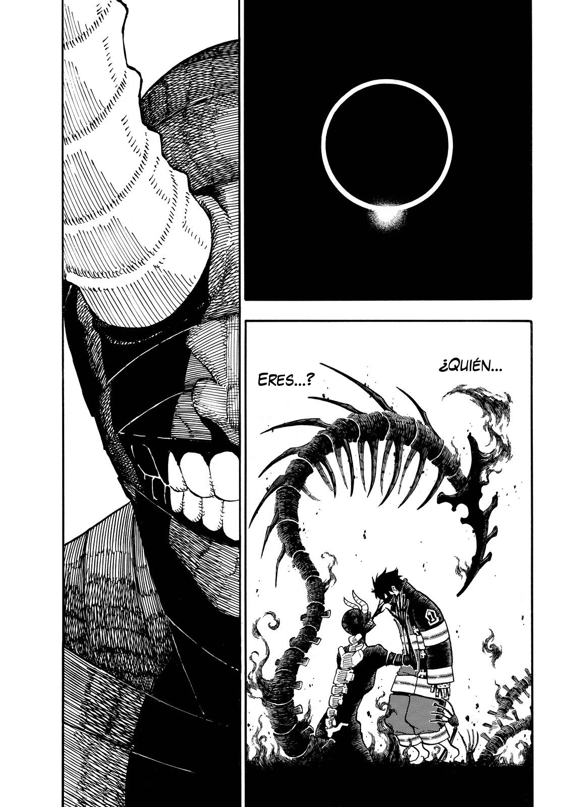 Read Fire Force ES Manga Online