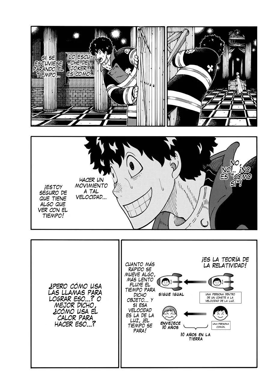 Read Fire Force ES Manga Online