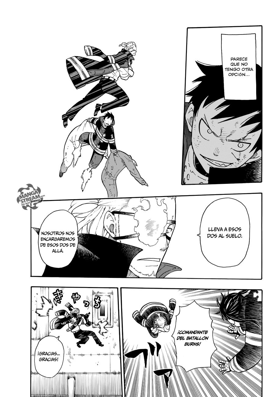 Read Fire Force ES Manga Online
