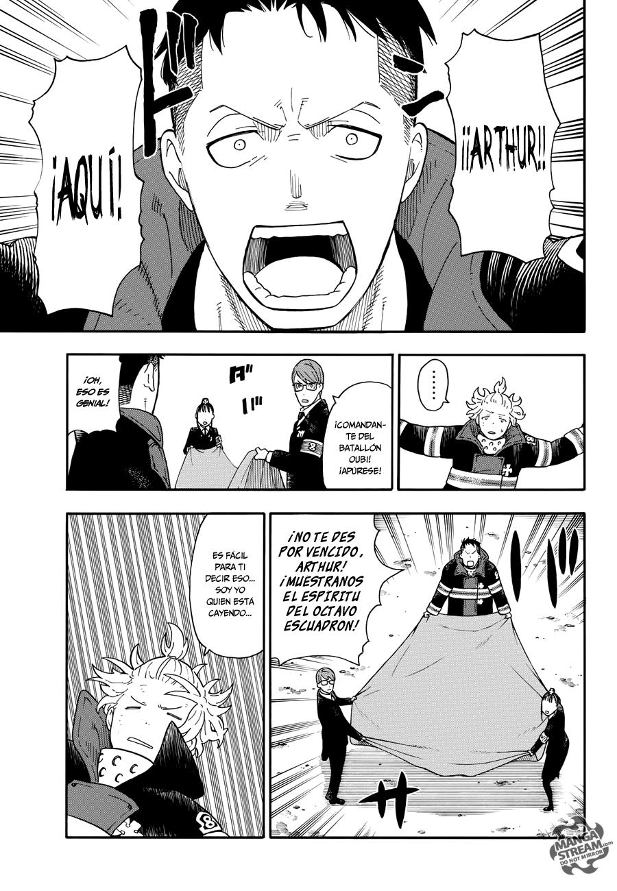 Read Fire Force ES Manga Online