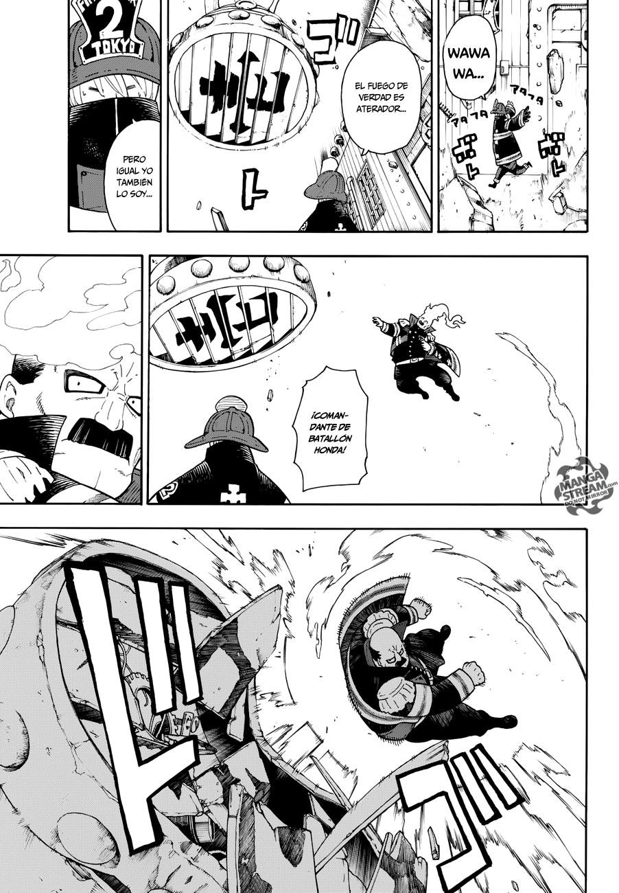 Read Fire Force ES Manga Online