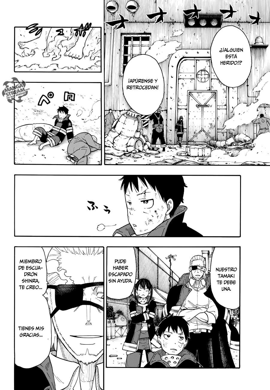 Read Fire Force ES Manga Online