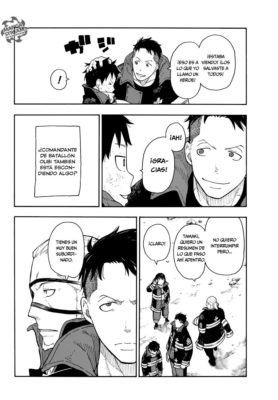 Read Fire Force ES Manga Online