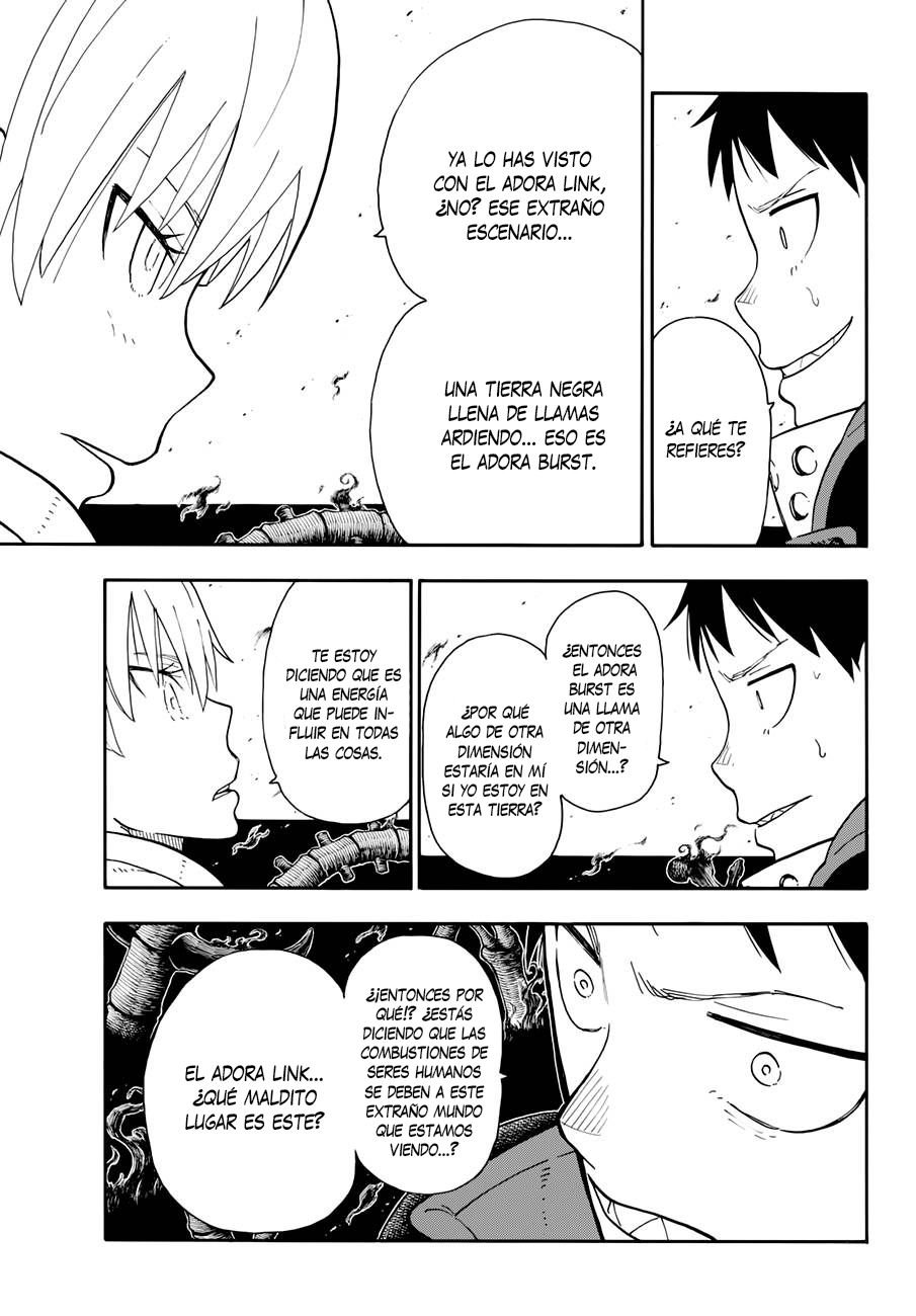 Read Fire Force ES Manga Online