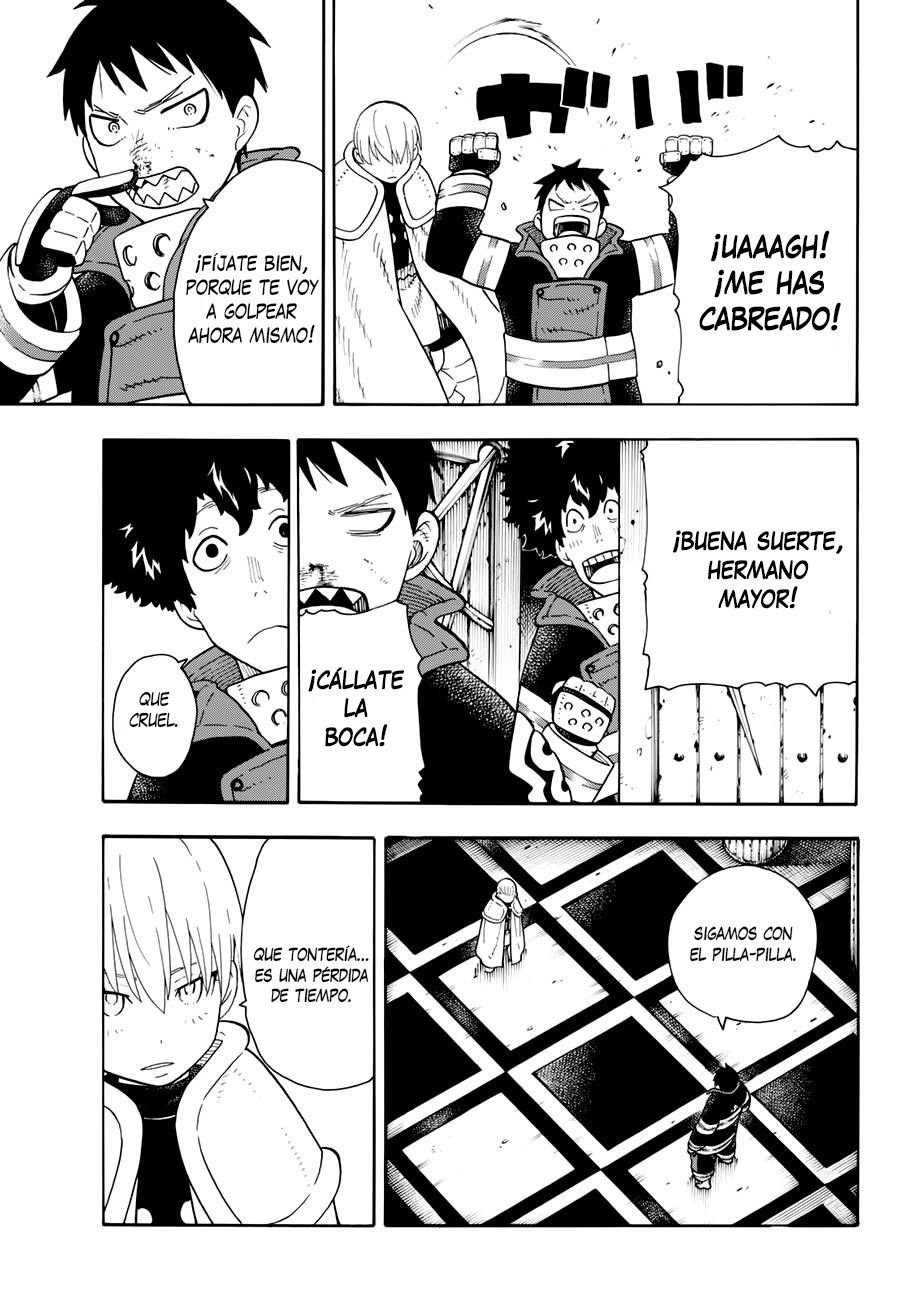 Read Fire Force ES Manga Online