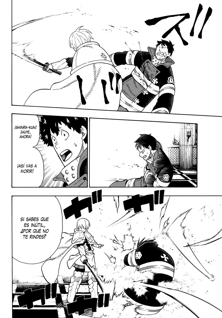 Read Fire Force ES Manga Online