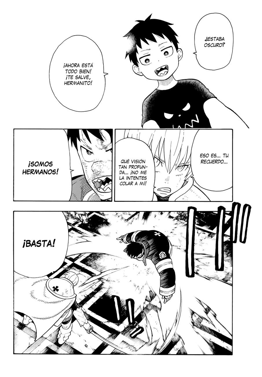 Read Fire Force ES Manga Online