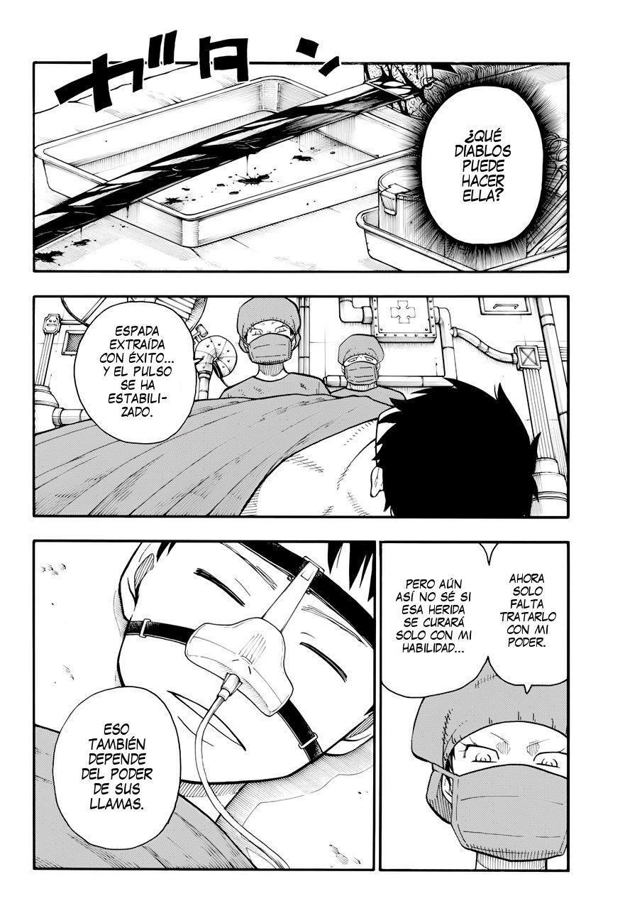 Read Fire Force ES Manga Online