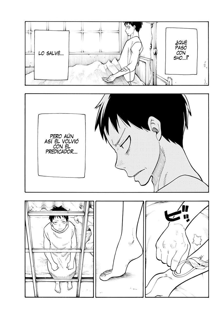 Read Fire Force ES Manga Online