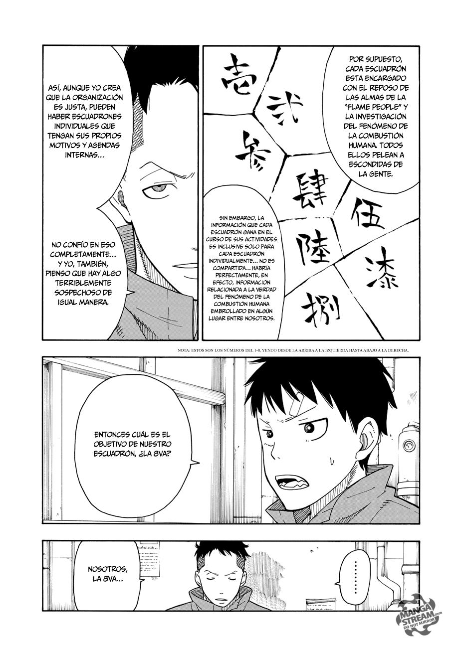 Read Fire Force ES Manga Online