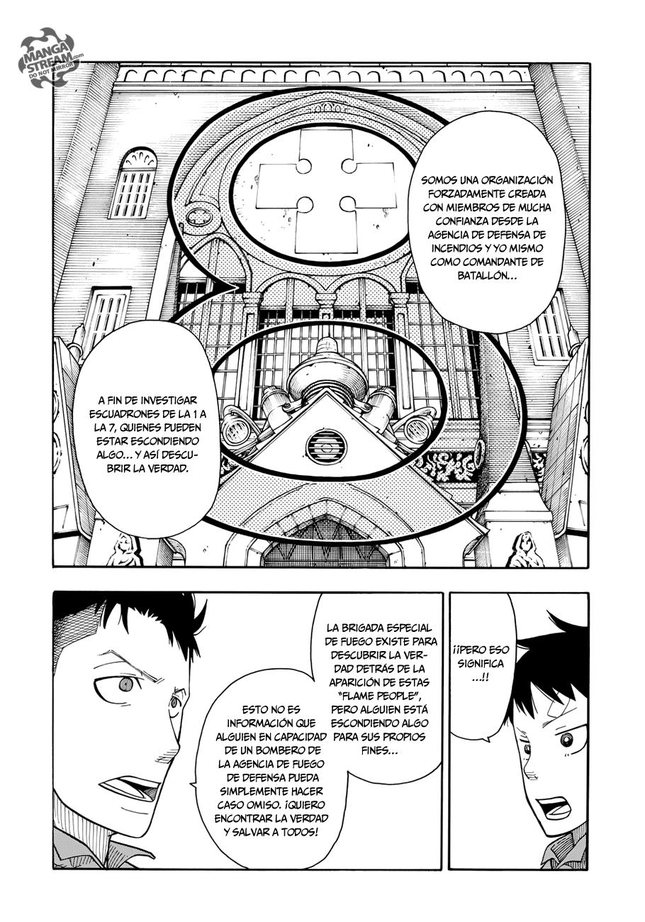 Read Fire Force ES Manga Online