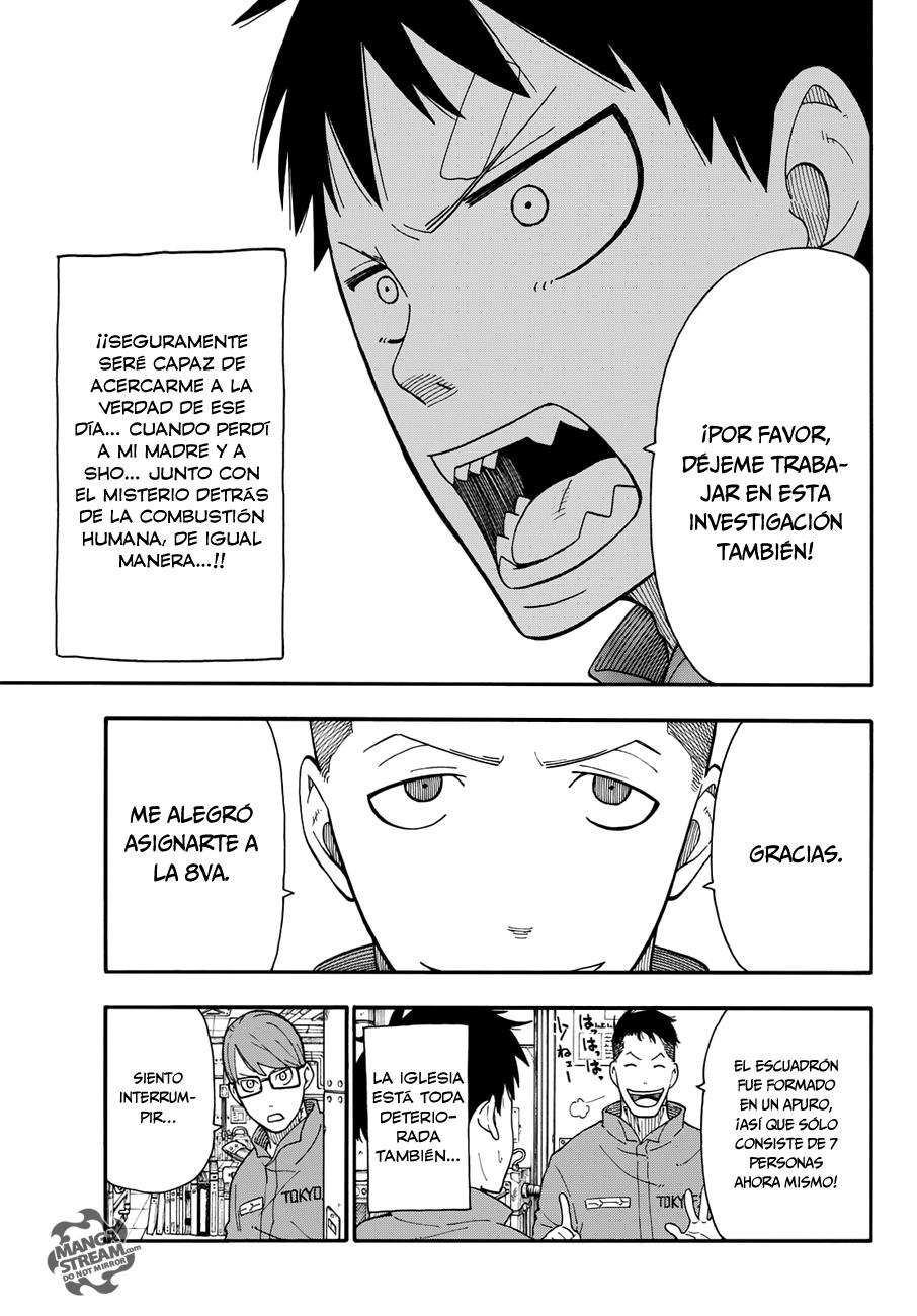 Read Fire Force ES Manga Online