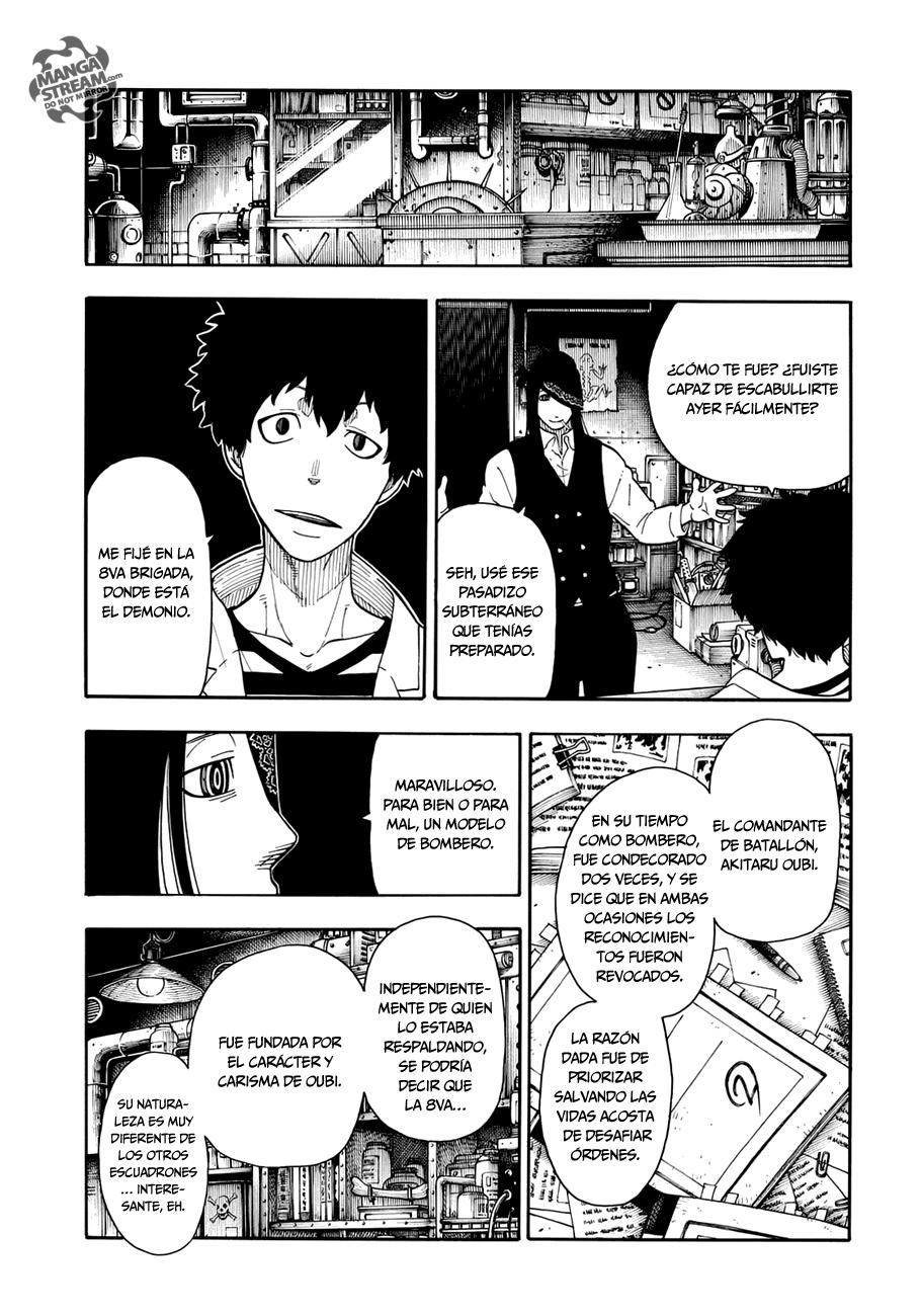 Read Fire Force ES Manga Online