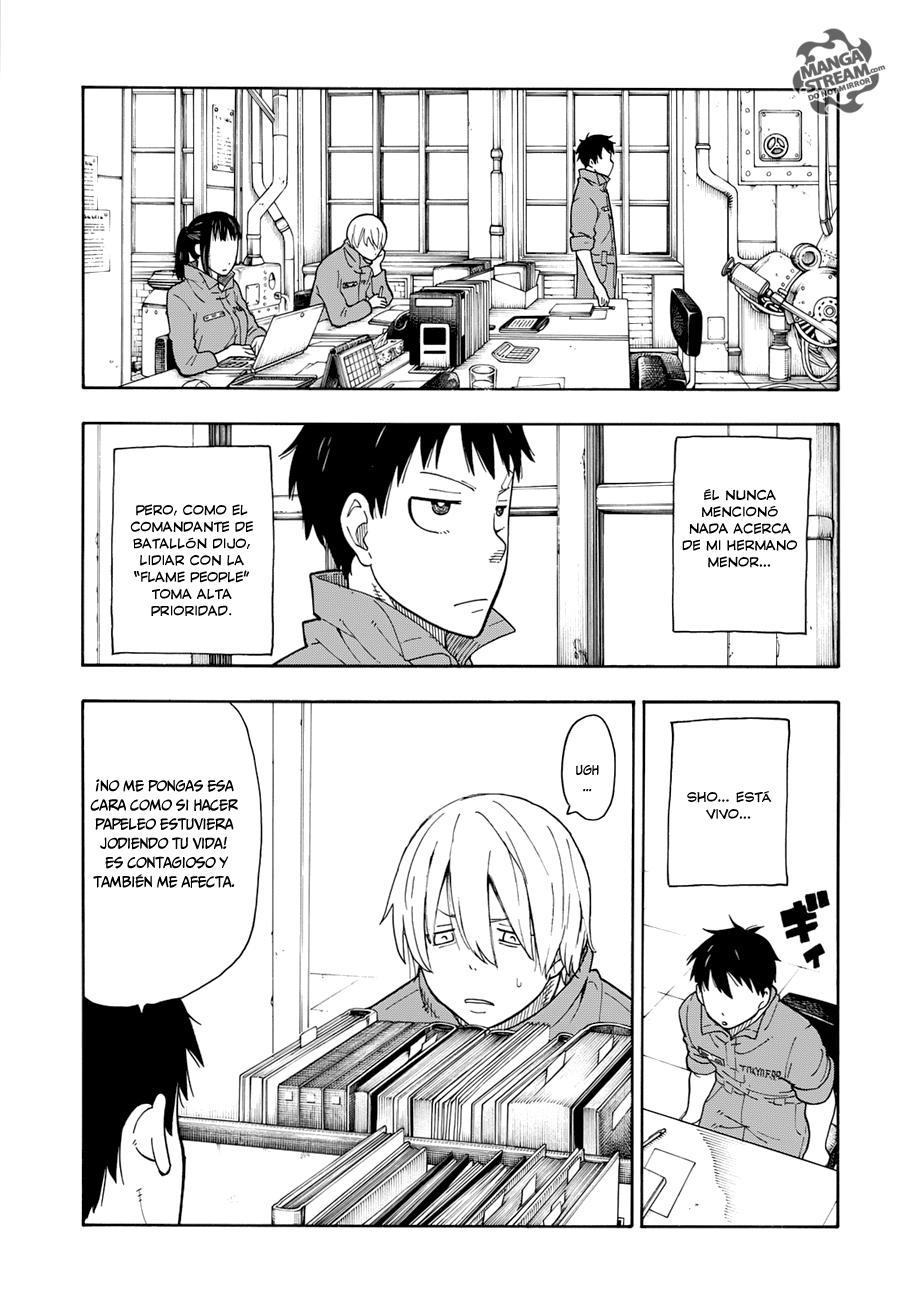 Read Fire Force ES Manga Online
