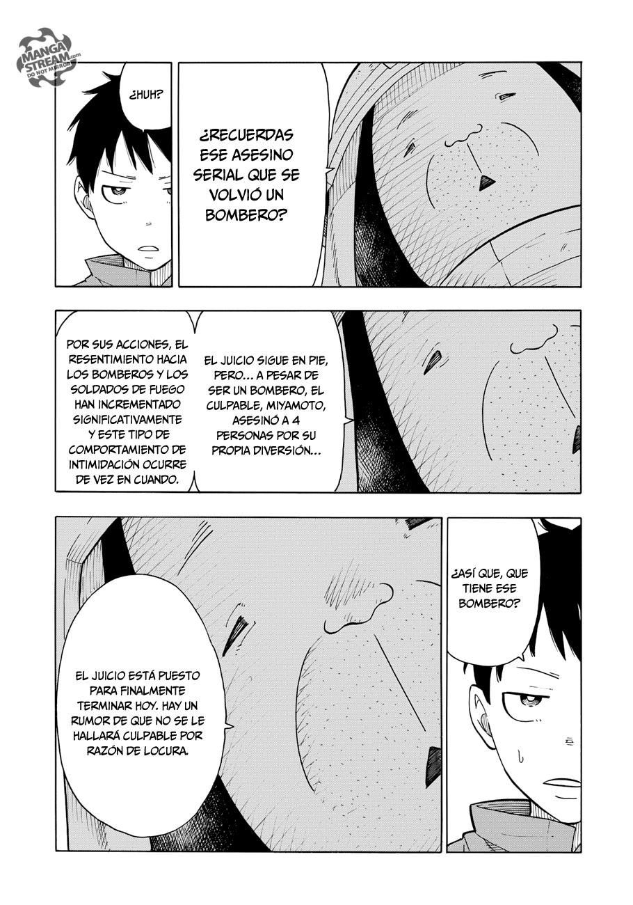 Read Fire Force ES Manga Online