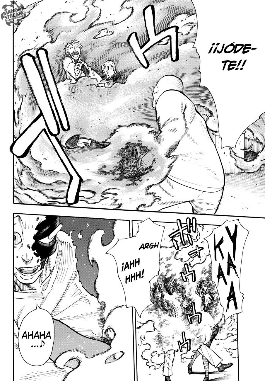 Read Fire Force ES Manga Online