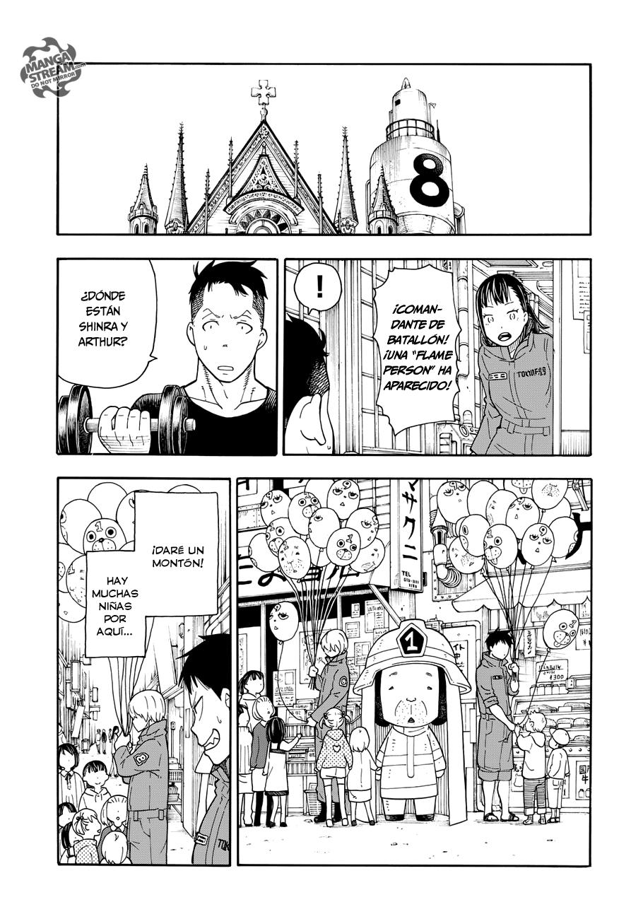 Read Fire Force ES Manga Online
