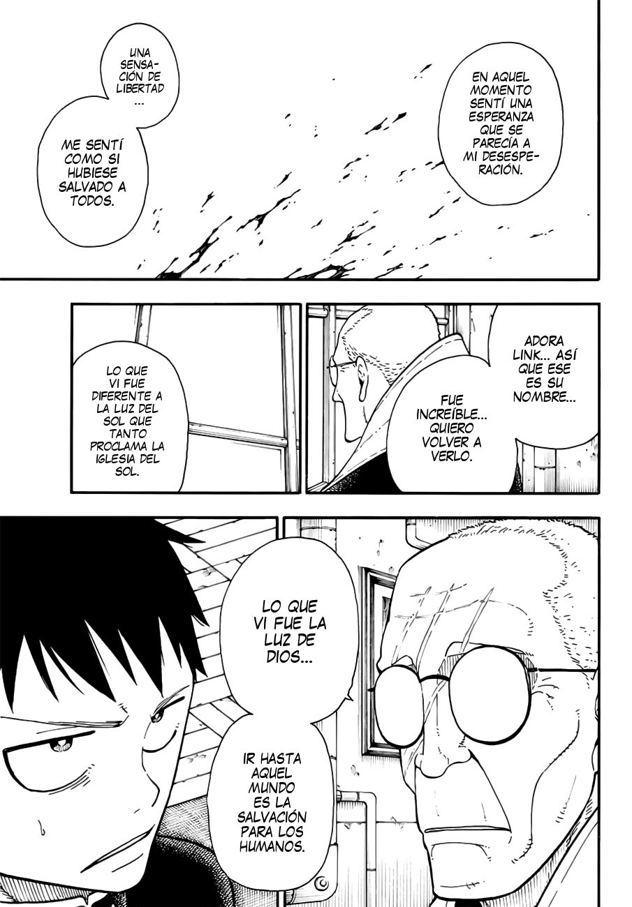 Read Fire Force ES Manga Online