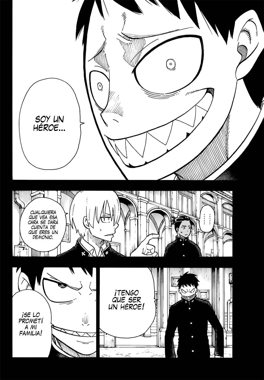 Read Fire Force ES Manga Online
