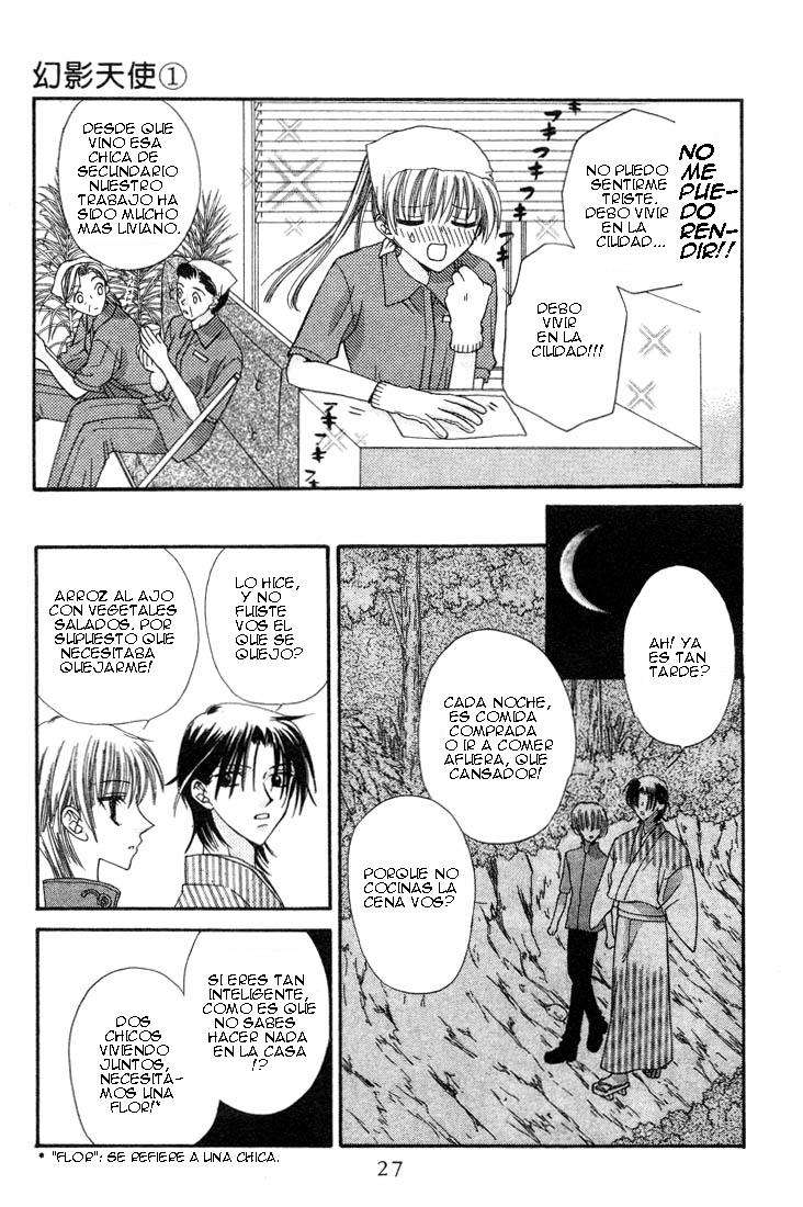 Read Fruits Basket ES Manga Online