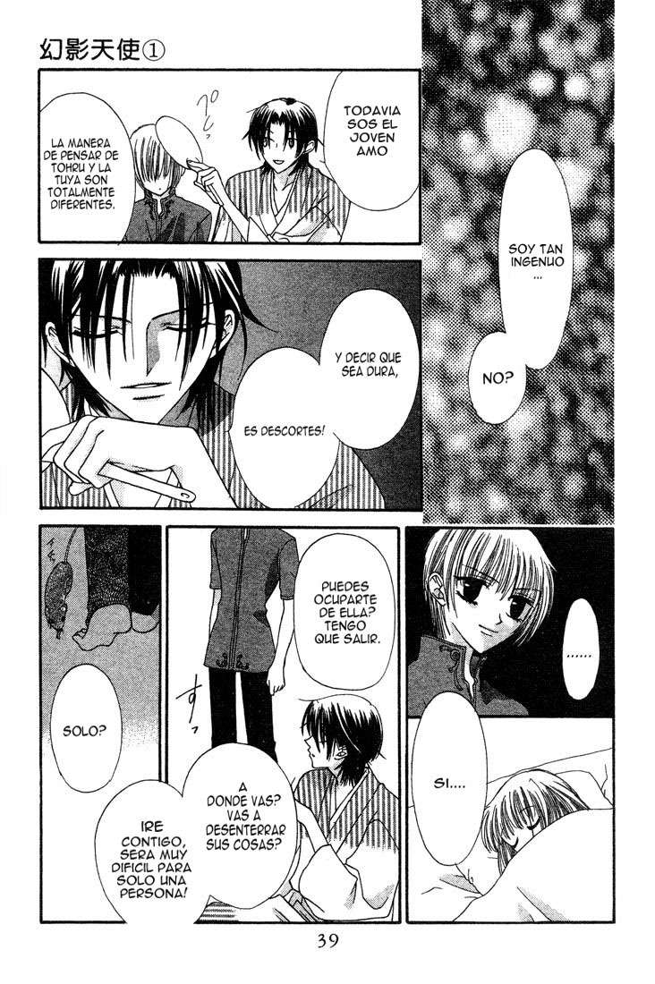 Read Fruits Basket ES Manga Online