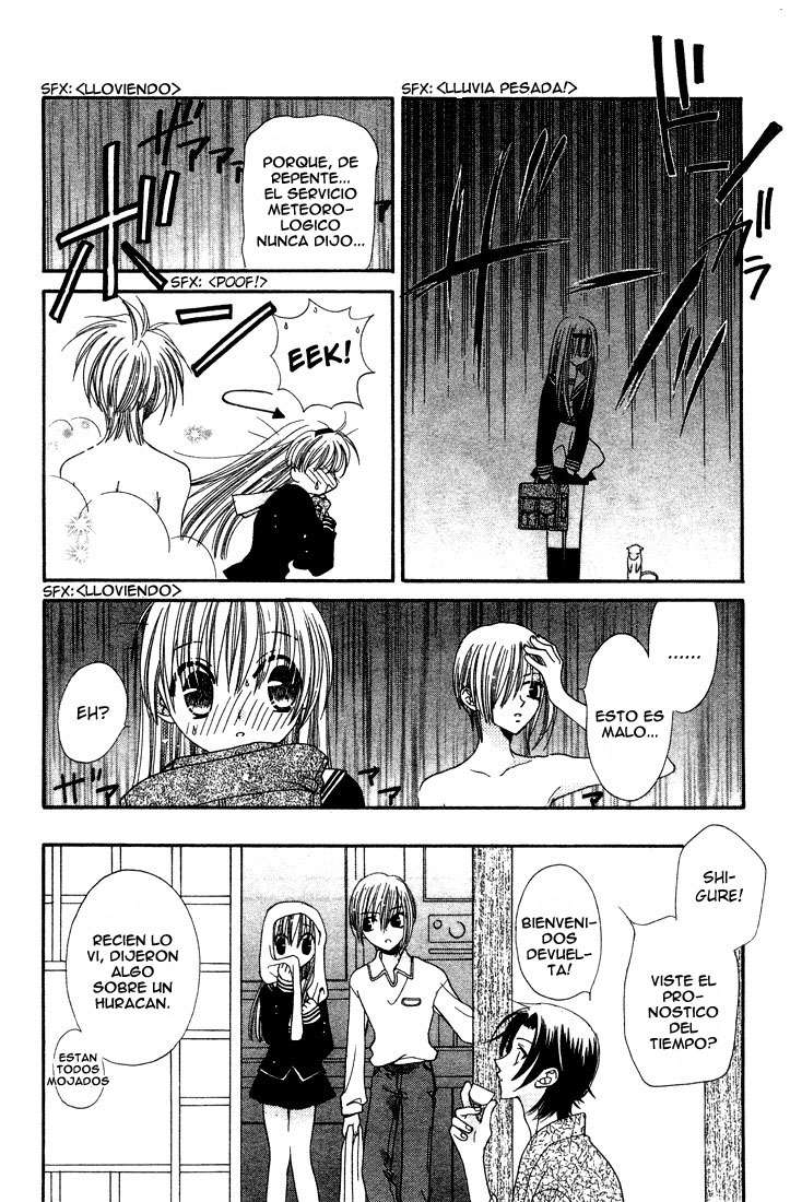 Read Fruits Basket ES Manga Online