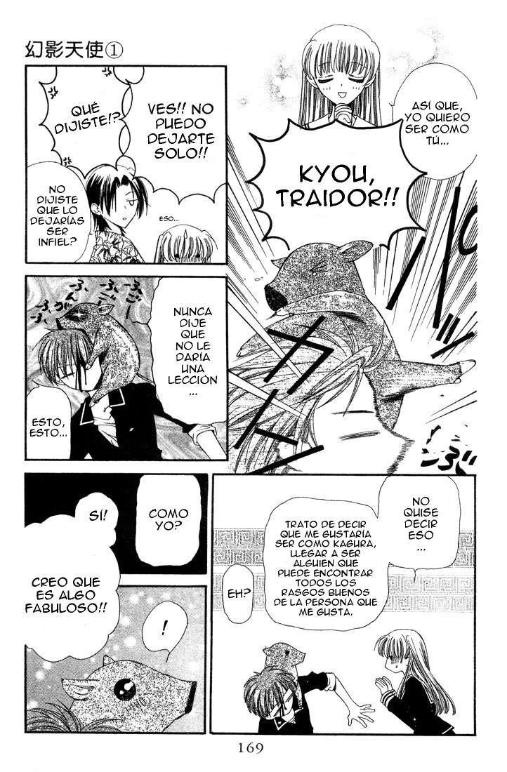 Read Fruits Basket ES Manga Online