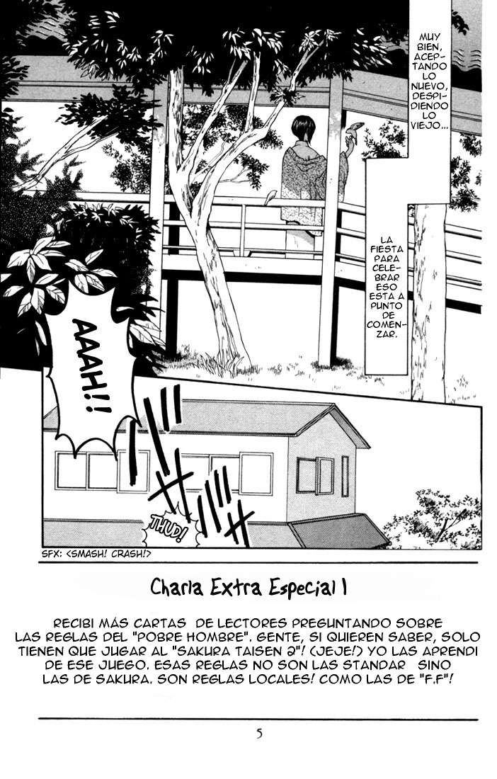 Read Fruits Basket ES Manga Online